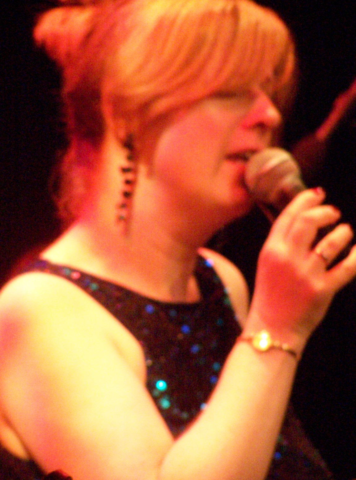 Sue McHugh at Paisley Arts Centre